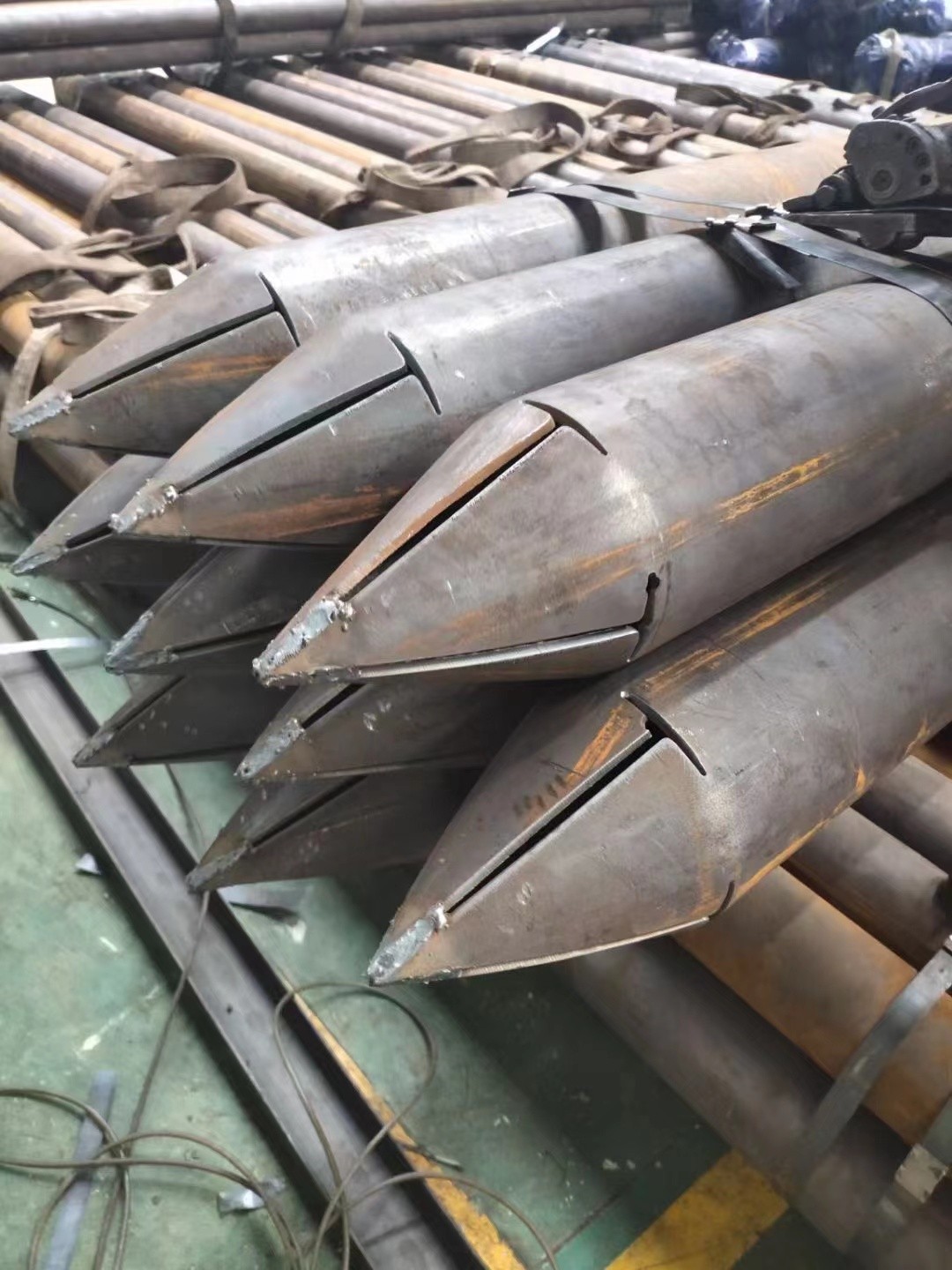自贡108mm管棚管