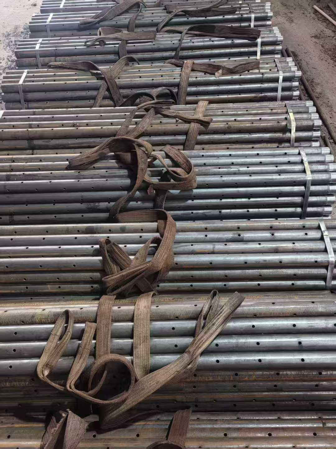 自贡127mm管棚管